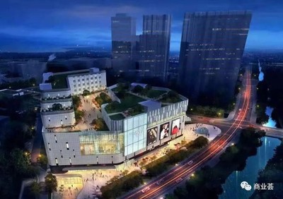 重磅利好！河西南首個綜合性社區(qū)中心商業(yè)品牌正式亮相，引領(lǐng)區(qū)域商業(yè)服務新標準